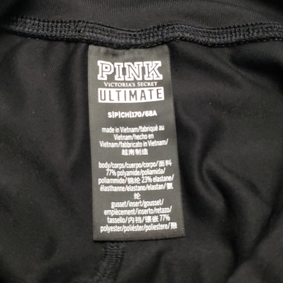 PINK leggings - Picture 7 of 9